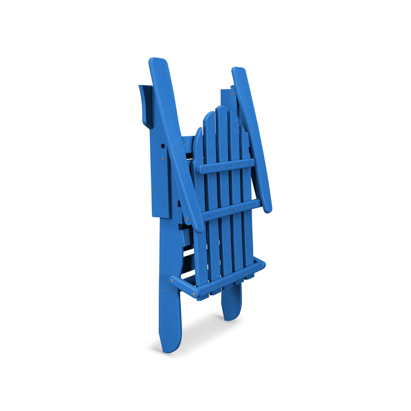 TREX Outdoors Cape Cod Ultimate Adirondack, Pacific Blue