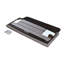 Lit tapissier capitonné standard à profil bas Maranto-138800194