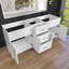 Armoire de salle de bain autoportante sans base 72 po x P 21,5 po x H 33,5 po-118136072