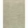 Mystique Hand Knotted Wool Geometric Area Rug in Green
