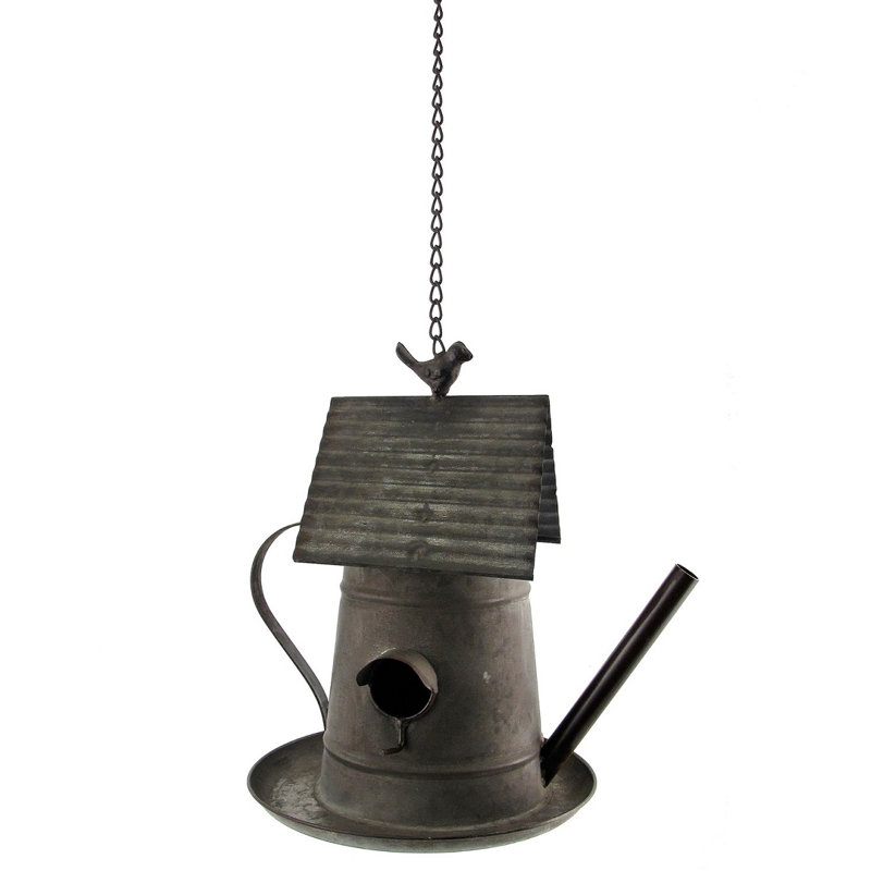 Cuve pour maison 11 po x 10 po, 9,5 po nichoir