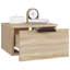 Jurnei 34cm W Manufactured Wood Bedside Table-1842687070