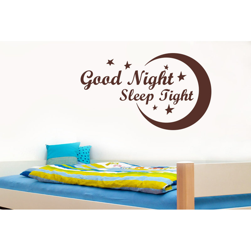 Wall Decal, Medium, Brown