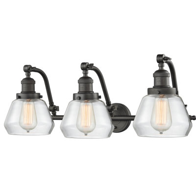 Keefe 3 - Light Dimmable Vanity Light