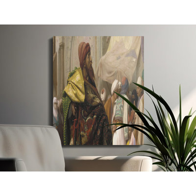 Wrapped Canvas Print Set