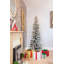 Lighted Artificial Christmas Tree-302717701
