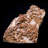 Tall, Freestanding Vanadinite on Matrix - Mibladen, Morocco