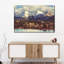 Impression sur toile Rocky Mountains-1566042389