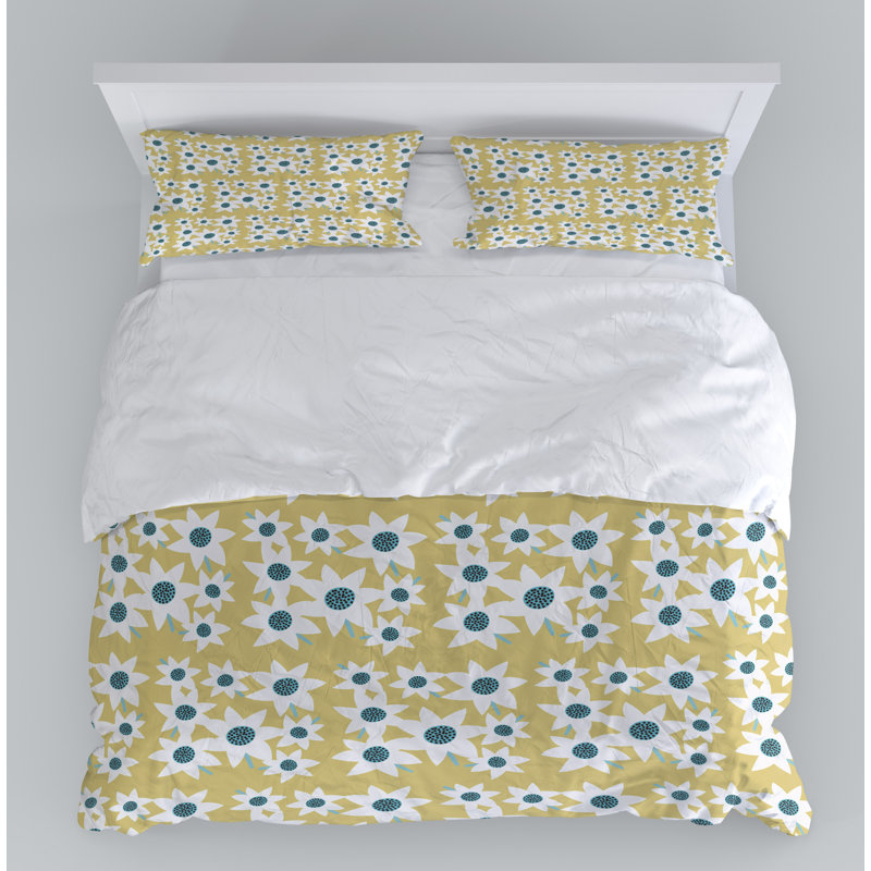 Duvet Cover, King Duvet Cover + 2 King Shams