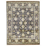 One-of-a-Kind 8'0" X 10'0" Hand Knotted Area Rug