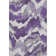 Premium Machine Washable Prisco Purple Rug