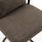 26'' Boucle Counter Stools With Backrest & Metal Frame, Modern Upholstered Bar Chairs For Kitchen Island-123525064