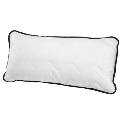 Biberna Sleep & Protect Pillow, Filling: Polyester