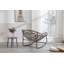 Chaise berçante d'extérieur (excluant la table)-799530685