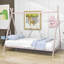Lit plateforme simple en métal Hogsett-56915861