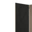 Cloison pliante en bois massif l 47 po x H 71 po Delaporte-1359520764