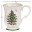 Spode Christmas Tree Serve Romantic Coffee Mug