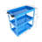 3-Tier Heavy Duty Steel Mechanic Utility Tool Cart on Wheels for Garage, Workshop, Warehouse-112233084