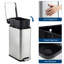 Stainless Steel Kitchen Trash Can