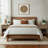 Lukasik Contemporary Boho 1 Drawer Nightstand-1378656321