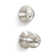 Complete Entry Knob Set with Single Cylinder Deadbolt