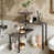 Dark Gray Oak selected