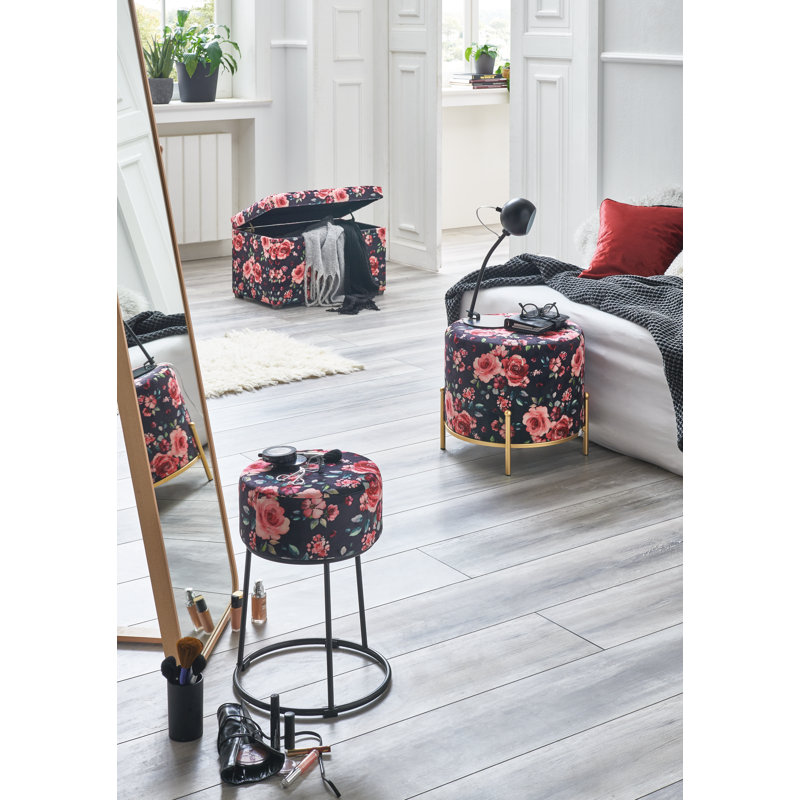 Betz Metal Accent Stool