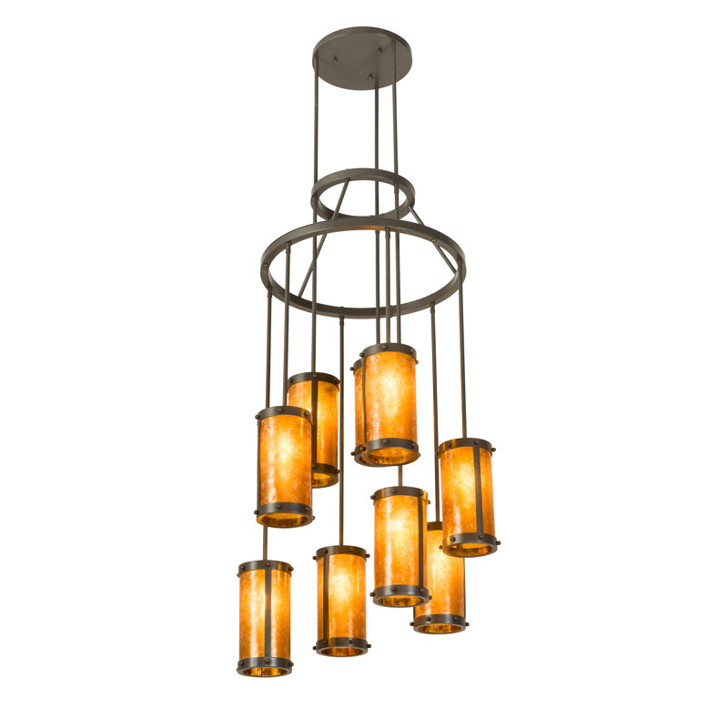 Erithon 9 - Light Chandelier
