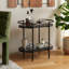 Zuzia 2 Tier Bar Cart-291217947