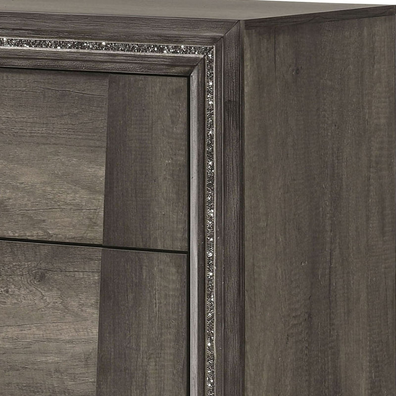 Commode 5 tiroirs Aroche