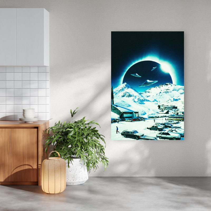 Print, 152.4cm H x 101.6cm W