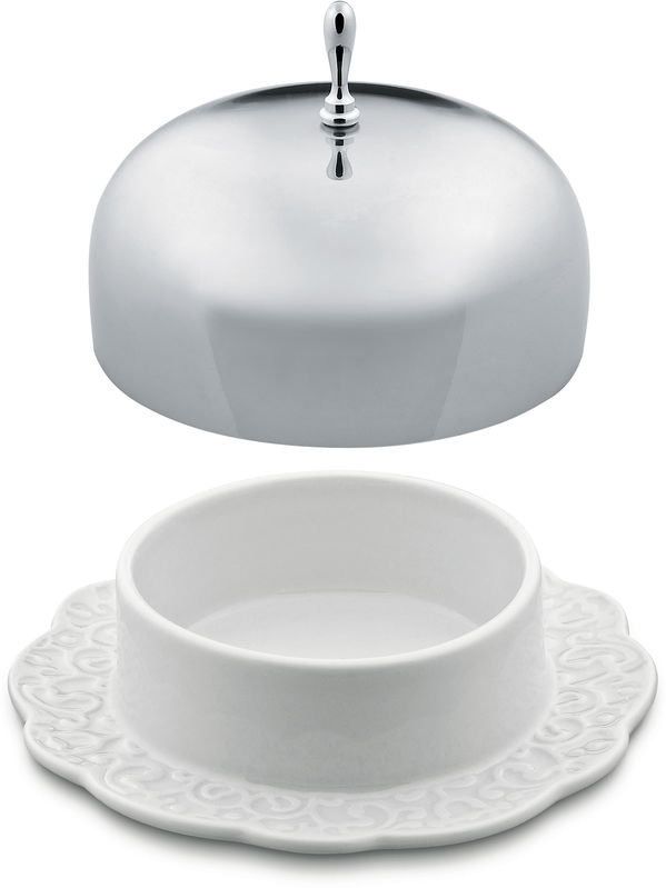 Dressed Butter Dish