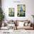 Lilie Interior With A Violin Case-108543787