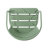 Gunner Oval Metal Folding Bistro Set-1977041644