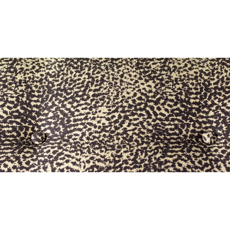 Schaaf Cotton Upholstered Bench