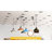 Curvy Metal Pendant Light with E26 Holder-625705654