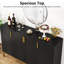 Buffet de 59,05 po Espey