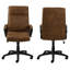 Vanlue Polyester Blend Executive Chair-1424055492