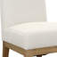 Weilan Polyester Upholstered Dining Chair, Olive-982828671