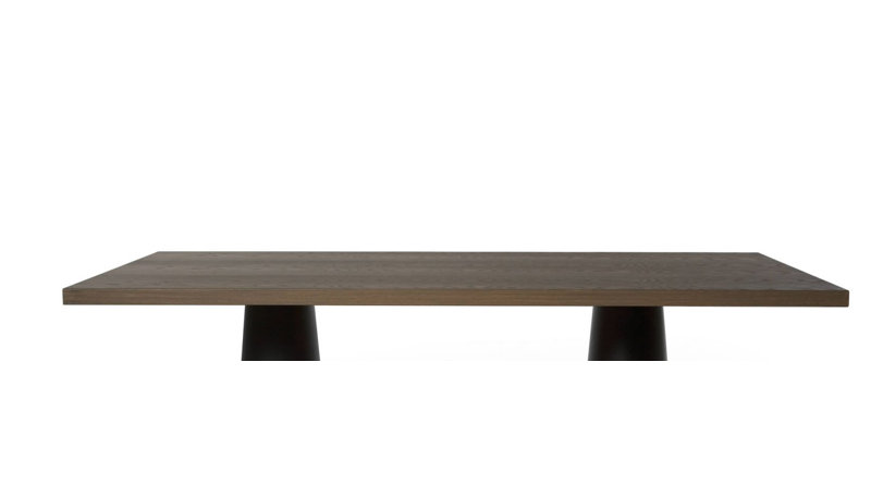 Container Dining Table, Wenge