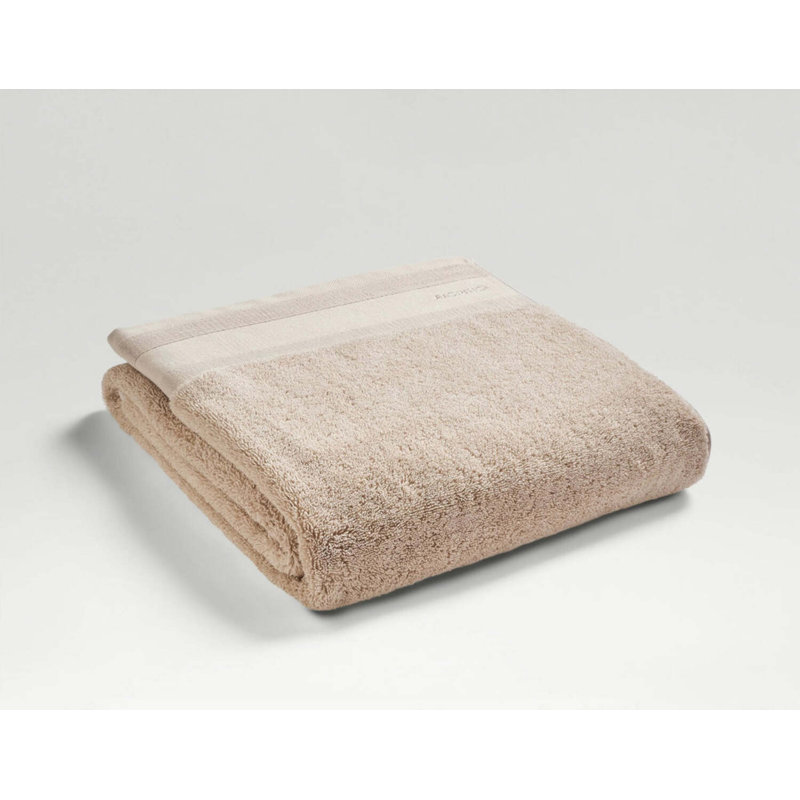 Signature Bath Sheet, Shell Pink