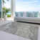 Altair Washable Abstract Indoor / Outdoor Rug