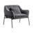 Bloch Velvet Armchair-803343332