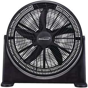 20" Floor Fan