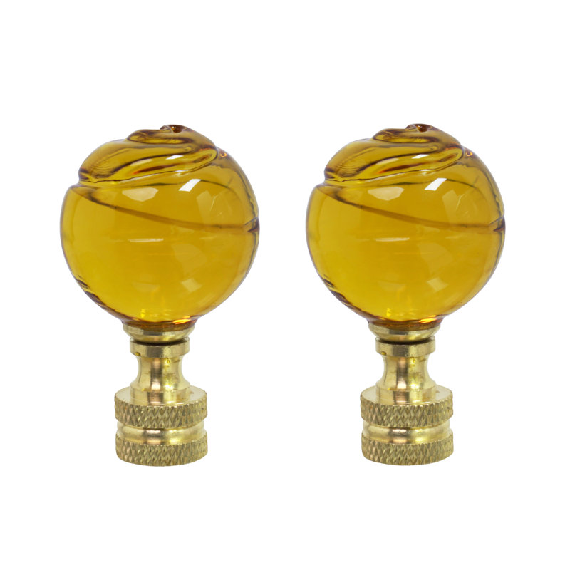 Zacharias Lamp Finial