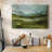 Emerald View III-Gallery Wrapped Canvas-1649718391