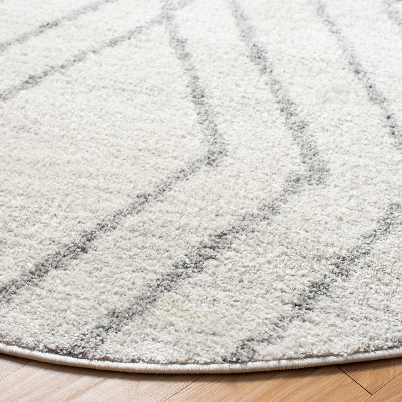 Gantz Performance Geometric Rug, Rectangle 8' x 10'