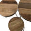 Bridgeman Frame Nesting Tables