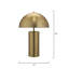 Princeton Metal Table Lamp