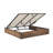 Shila Lift Up Storage Bed-1249385733-1249385755